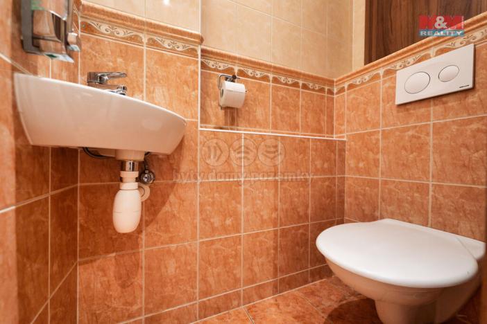 Prodej bytu 3+kk, Olomouc - Nové Sady, Fischerova, 44 m2