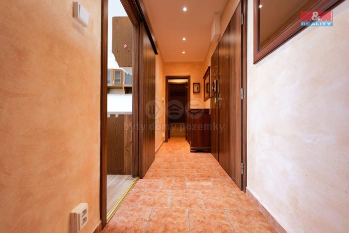 Prodej bytu 3+kk, Olomouc - Nové Sady, Fischerova, 44 m2