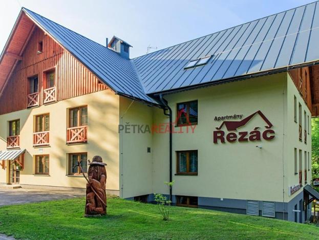 Prodej apartmánu, Rokytnice nad Jizerou, 34 m2