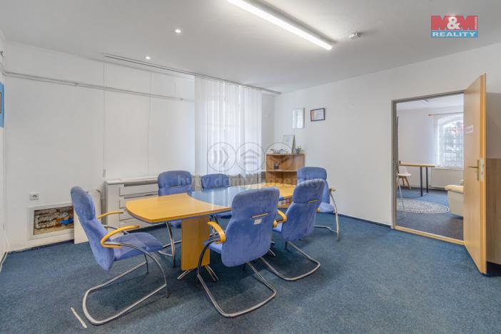 Pronájem obchodního prostoru, Frýdek-Místek - Frýdek, Slezská, 150 m2