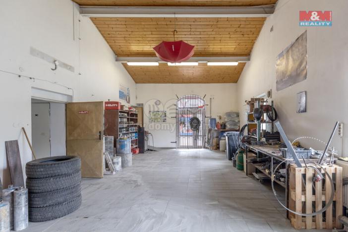 Pronájem obchodního prostoru, Frýdek-Místek - Frýdek, Slezská, 150 m2