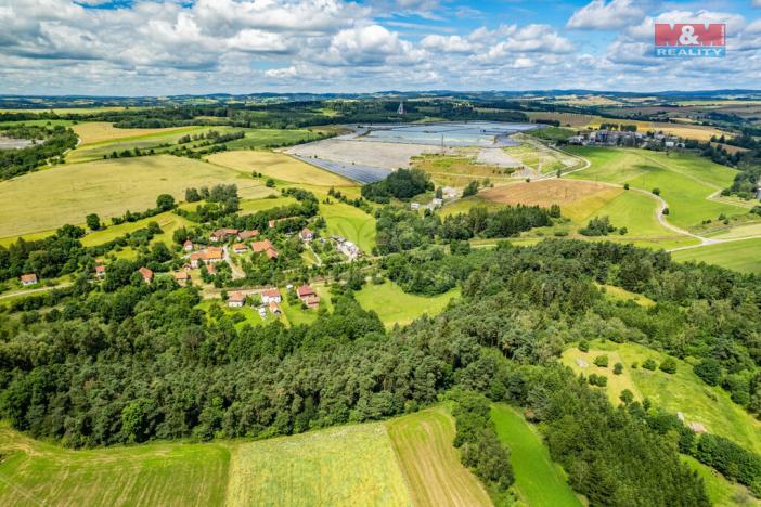 Prodej pozemku pro bydlení, Rožná, 2000 m2