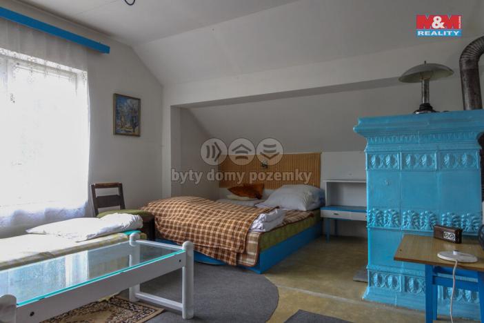 Prodej rodinného domu, Mikulovice, Sokolská, 270 m2