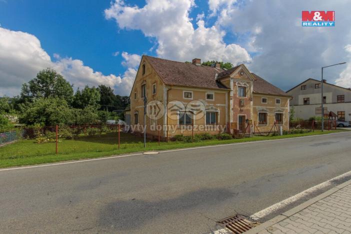 Prodej rodinného domu, Mikulovice, Sokolská, 270 m2