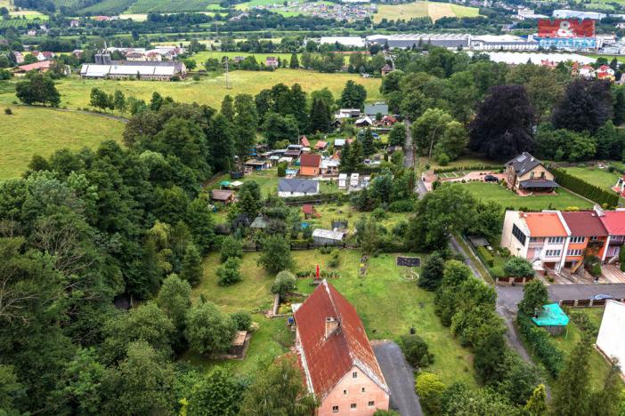 Prodej pozemku pro bydlení, Děčín - Děčín XXXII-Boletice nad Labem, 1937 m2