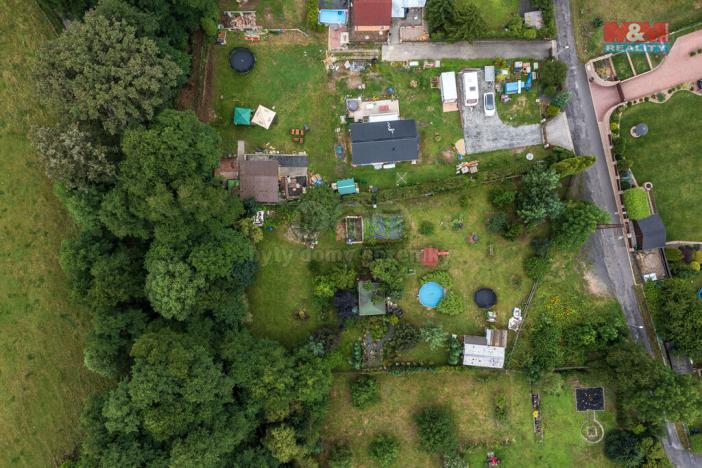 Prodej pozemku pro bydlení, Děčín - Děčín XXXII-Boletice nad Labem, 1937 m2