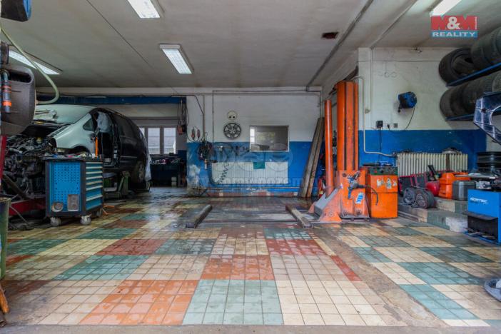 Prodej obchodního prostoru, Jeseník, Lipovská, 107 m2