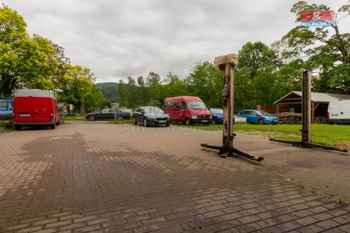 Prodej obchodního prostoru, Jeseník, Lipovská, 107 m2