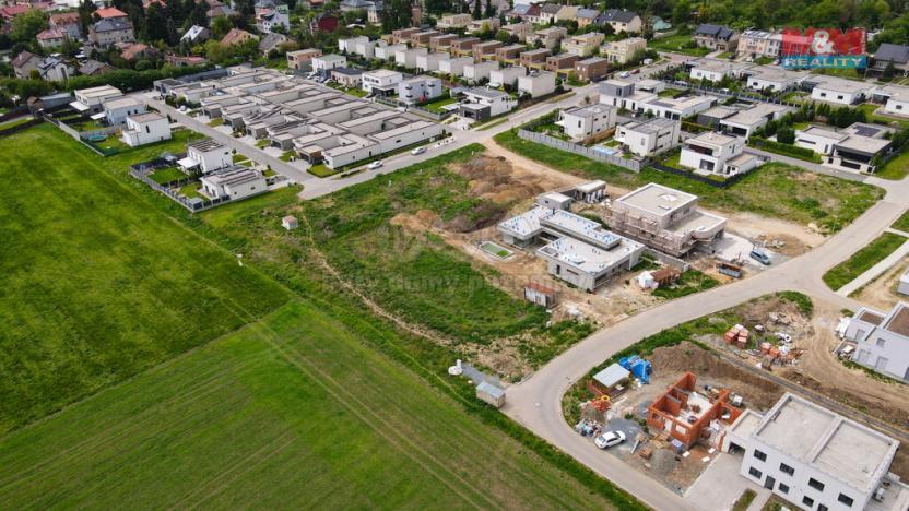 Prodej pozemku pro bydlení, Olomouc - Slavonín, 1924 m2