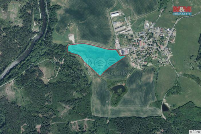 Prodej pole, Šemnice - Sedlečko, 66049 m2