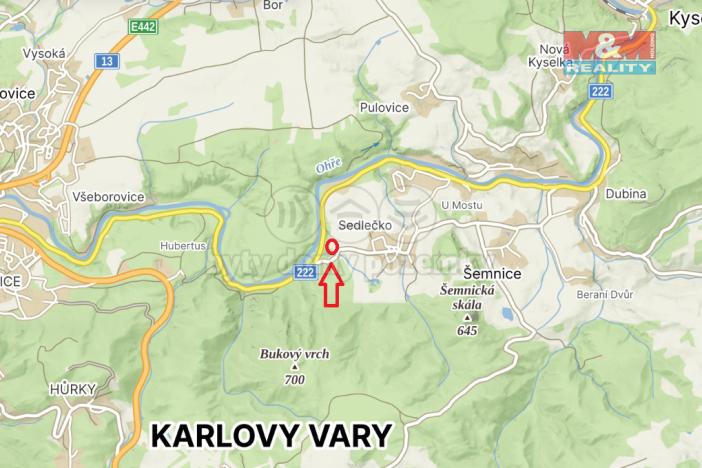 Prodej pole, Šemnice - Sedlečko, 66049 m2