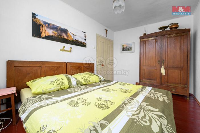 Prodej rodinného domu, Chřibská, 210 m2