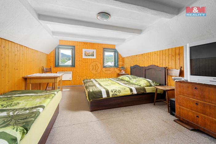 Prodej rodinného domu, Chřibská, 210 m2