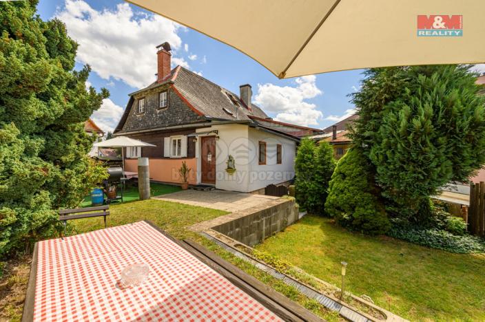Prodej rodinného domu, Chřibská, 210 m2
