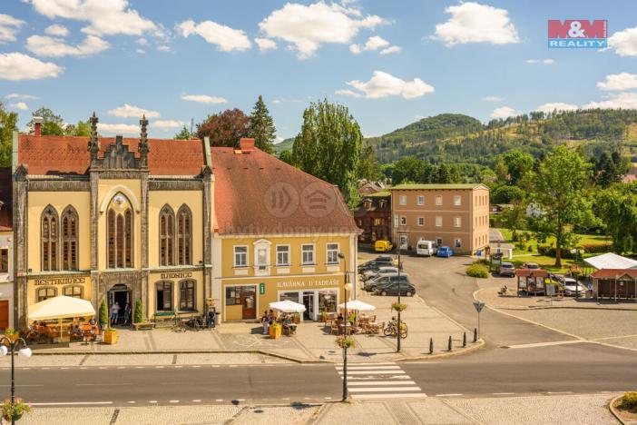 Prodej rodinného domu, Chřibská, 210 m2