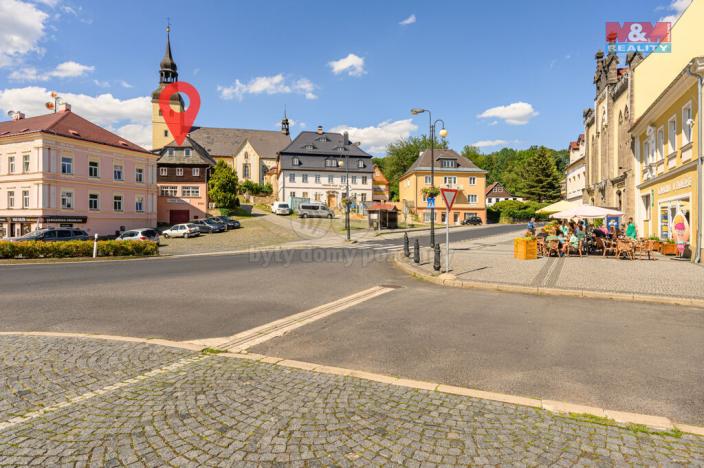 Prodej rodinného domu, Chřibská, 210 m2