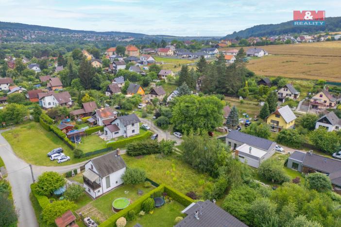 Pronájem pozemku pro bydlení, Starý Plzenec - Sedlec, 470 m2