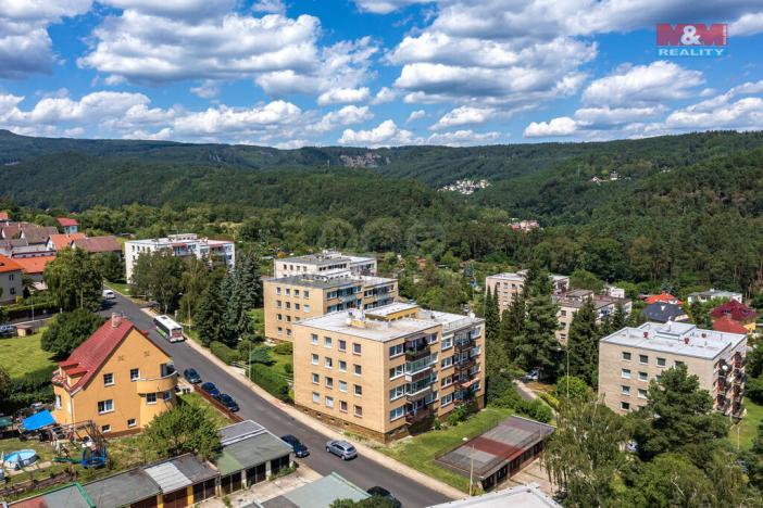 Prodej bytu 4+1, Děčín - Děčín VI-Letná, Bukurešťská, 90 m2