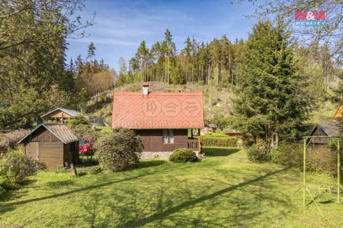 Prodej chaty, Planá - Vížka, 52 m2