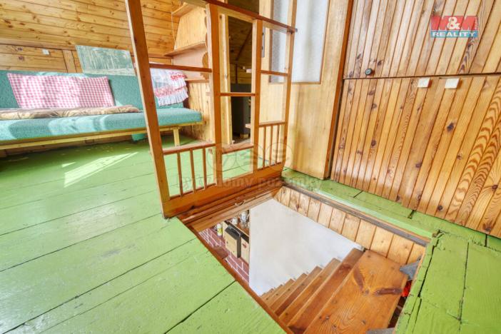 Prodej chaty, Planá - Vížka, 52 m2