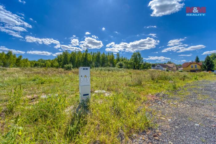 Prodej pozemku pro bydlení, Zbůch - Červený Újezd, 1061 m2