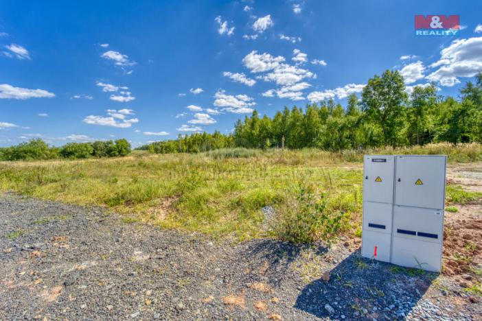 Prodej pozemku pro bydlení, Zbůch - Červený Újezd, 1061 m2