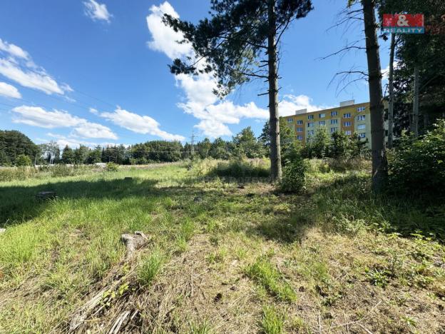 Pronájem komerčního pozemku, Sokolov, 2821 m2