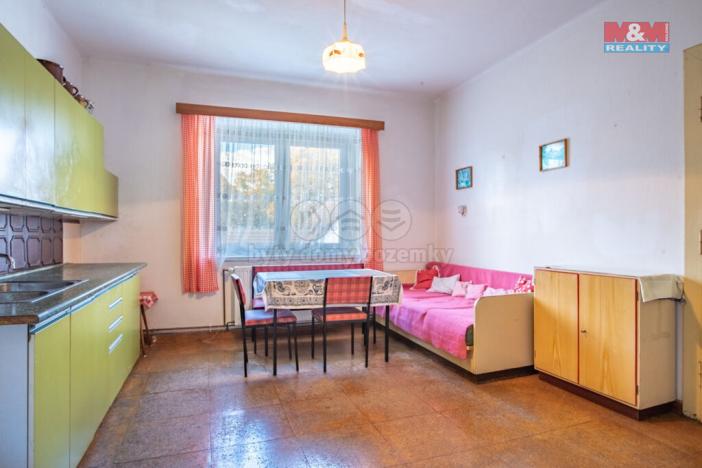 Prodej rodinného domu, Záboří, 390 m2