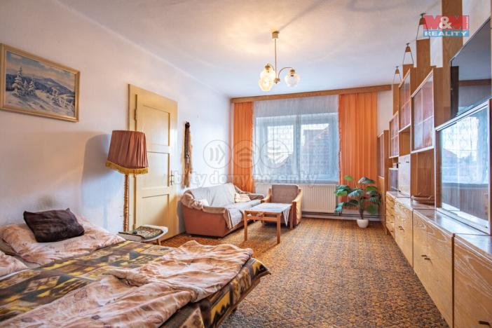 Prodej rodinného domu, Záboří, 390 m2