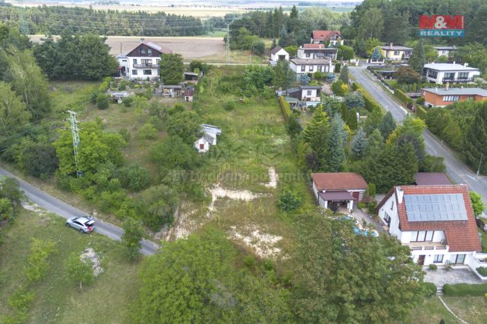 Prodej pozemku pro bydlení, Týnec nad Labem - Lžovice, 810 m2