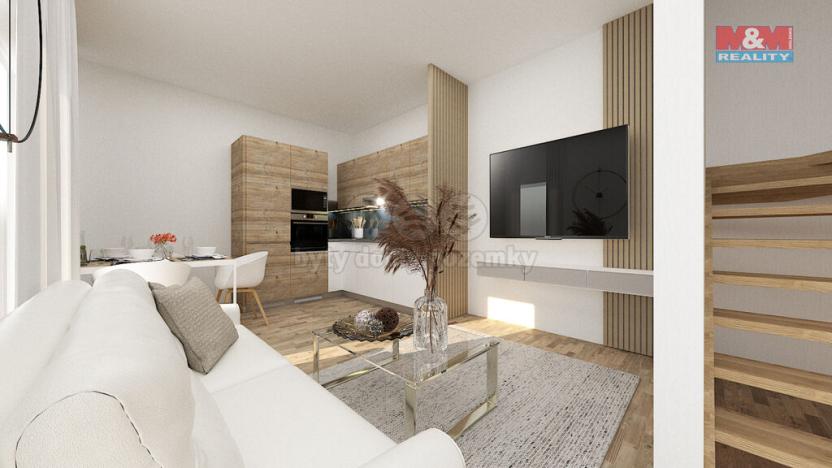 Prodej pozemku pro bydlení, Pěnčín, 1277 m2