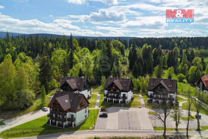 Prodej bytu 2+kk, Harrachov - Nový Svět, 41 m2