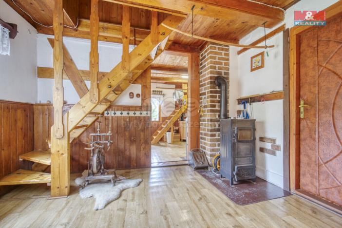 Prodej chalupy, Loučná pod Klínovcem - Loučná, 180 m2