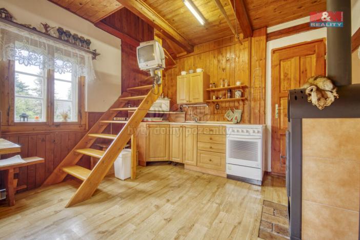 Prodej chalupy, Loučná pod Klínovcem - Loučná, 180 m2