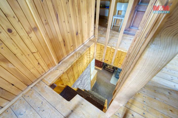 Prodej chalupy, Loučná pod Klínovcem - Loučná, 180 m2