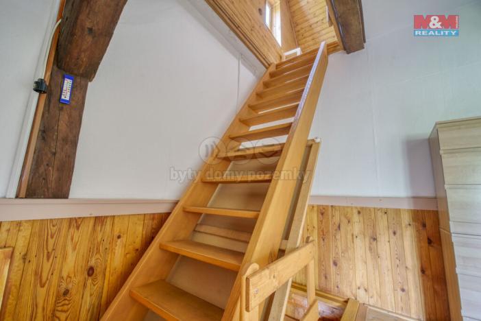 Prodej chalupy, Loučná pod Klínovcem - Loučná, 180 m2