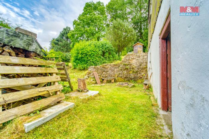 Prodej chalupy, Loučná pod Klínovcem - Loučná, 180 m2