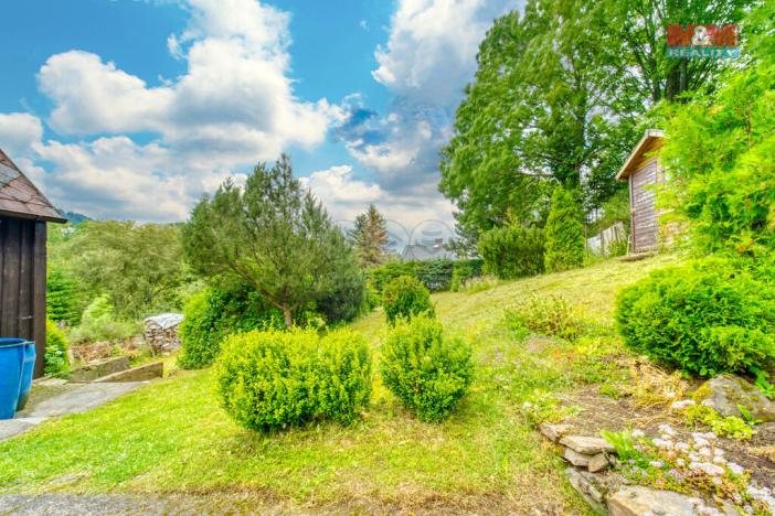 Prodej chalupy, Loučná pod Klínovcem - Loučná, 180 m2