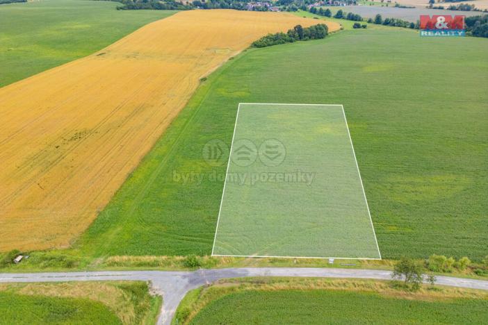 Prodej zemědělské půdy, Horní Bělá, 5000 m2