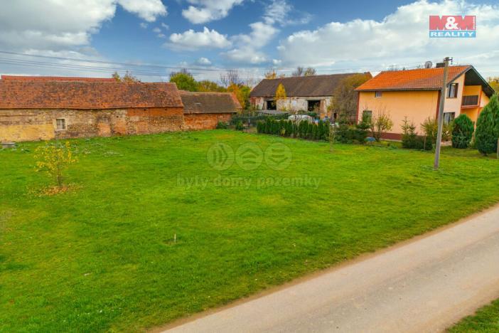 Prodej pozemku pro bydlení, Přehýšov, 1228 m2