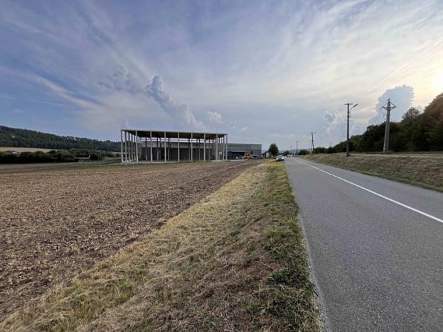 Prodej pozemku pro komerční výstavbu, Čebín, 4406 m2