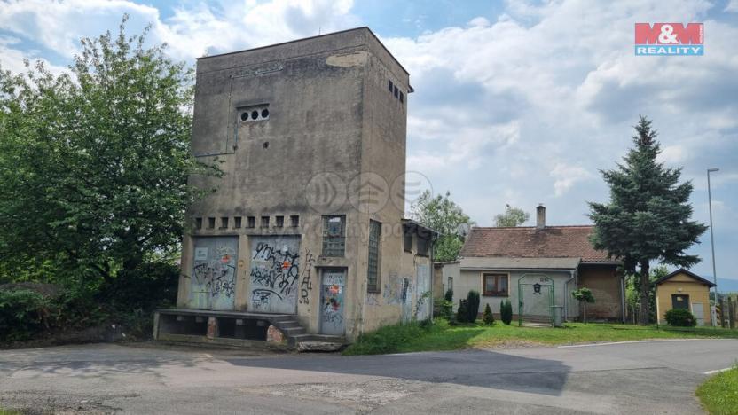 Pronájem skladu, Český Těšín, Pod Zvonek, 50 m2