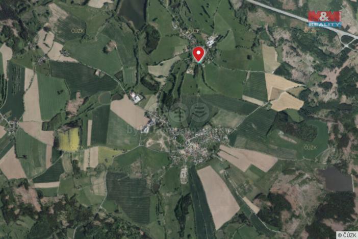 Prodej pozemku pro bydlení, Zbinohy, 1343 m2