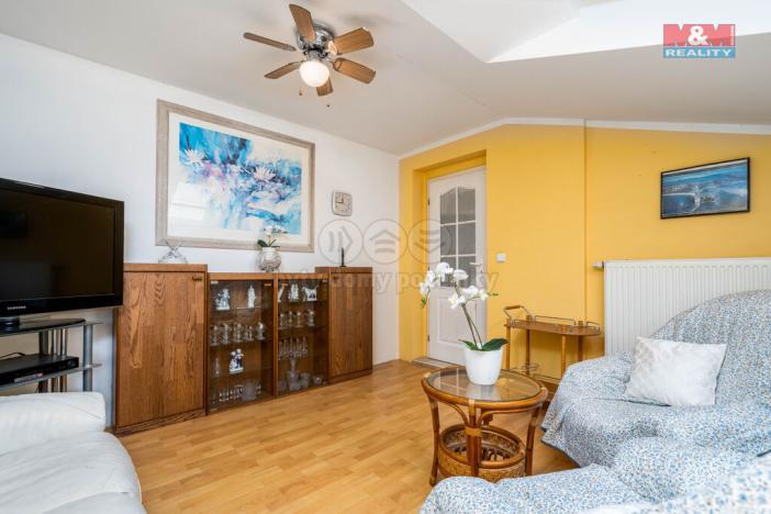 Prodej rodinného domu, Chýně, Hostivická, 121 m2