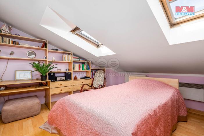 Prodej rodinného domu, Chýně, Hostivická, 121 m2