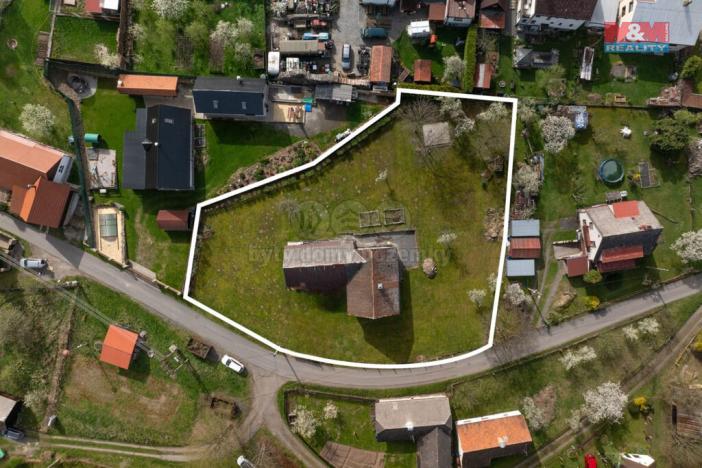 Prodej rodinného domu, Strašín, Lazny, 270 m2