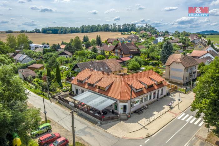 Prodej rodinného domu, Bystřice - Jarkovice, 350 m2