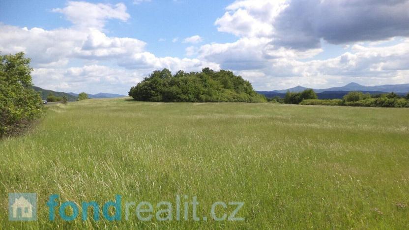 Prodej zemědělské půdy, Ústí nad Labem, 8700 m2