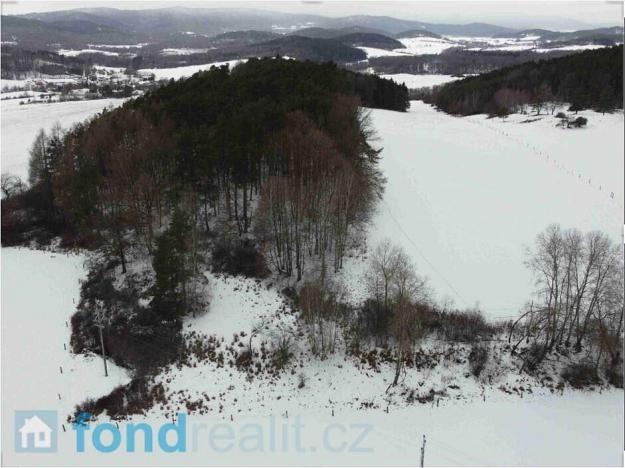 Prodej pozemku, Kájov - Křenov, 23451 m2