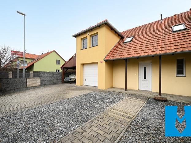 Prodej rodinného domu, Čelákovice, Na Vošverku, 160 m2